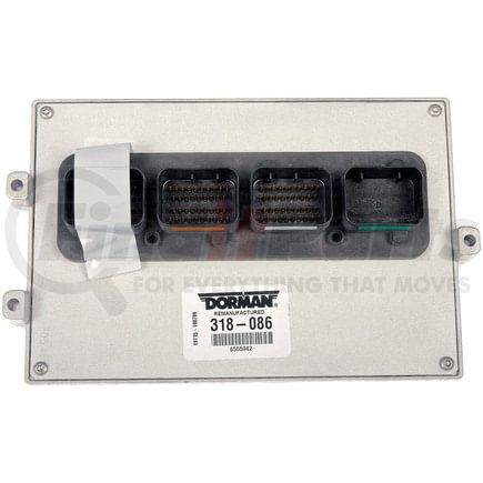 318-086 by DORMAN - Remanufactured Powertrain Control Module