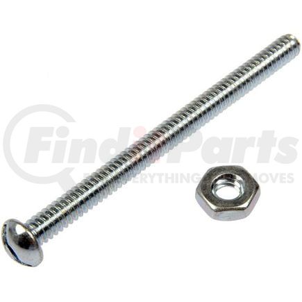 340-625 by DORMAN - STOVE BOLT