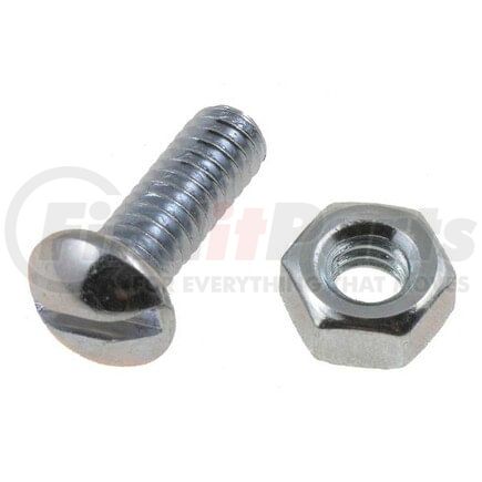 345-907 by DORMAN - MACHINE SCREW