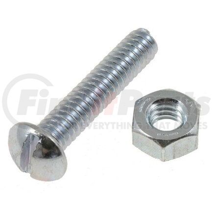 345-912 by DORMAN - MACHINE SCREW