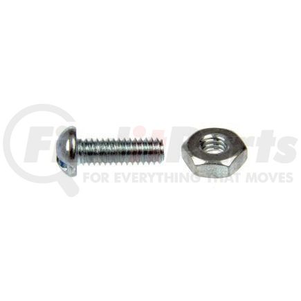 345-605 by DORMAN - MACHINE SCREW