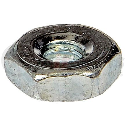 350-004BX by DORMAN - Hex Nut-Machine Screw-Grade 2- Thread Size; 6-32, Height 7/64 In.