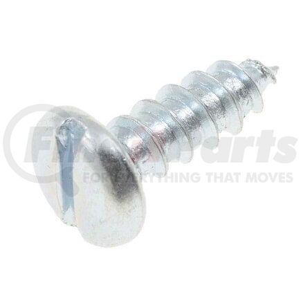 355-211 by DORMAN - Sheet Metal Screw-Slotted Pan Head- No. 14 x 3/4 In.
