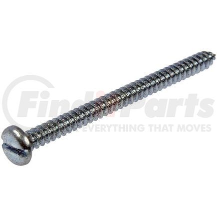 355-235 by DORMAN - Screw Sht Mtl