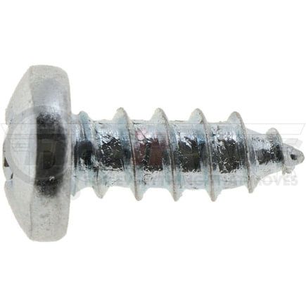 360-063BX by DORMAN - Sheet Metal Screw-Phillips Pan Head-No. 6 x 3/8 In.