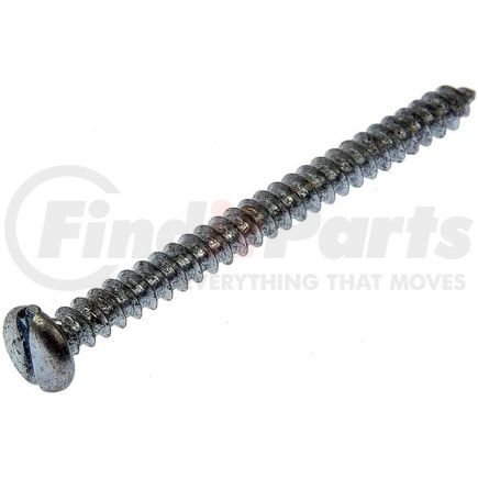 Dorman 355-272 Brake Hardware Tech Tray Screw Sht Mtl