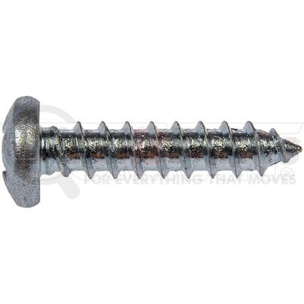 360-210BX by DORMAN - Sheet Metal Screw-Phillips Pan Head-No. 12 x 1 In.