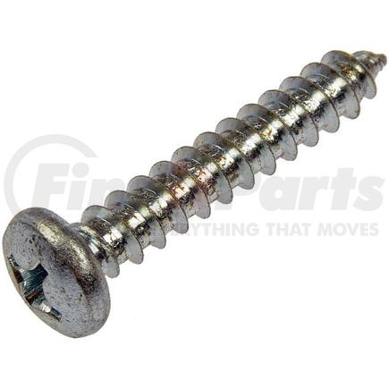 360-212 by DORMAN - Sheet Metal Screw-Phillips Pan Head-No. 14 x 1-1/2 In.