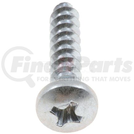 360-107BX by DORMAN - Sheet Metal Screw-Phillips Pan Head-No. 10 x 1 In.