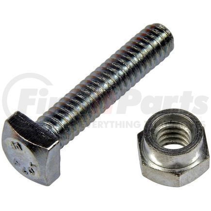 392-002 by DORMAN - 1/4 In. x 1-1/4 In. Battery Bolt With Nut