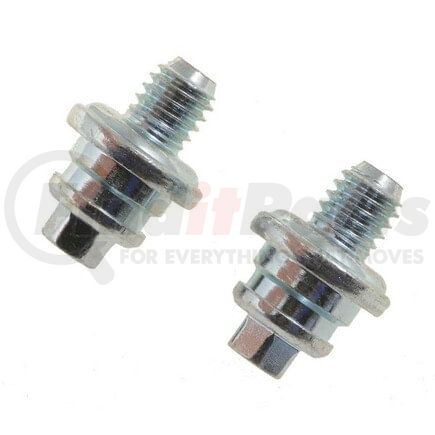 392-004 by DORMAN - 3/8 In.-16 x 3/8 In. Stud Length, 1-1/8 In. Long Side Butt Terminal