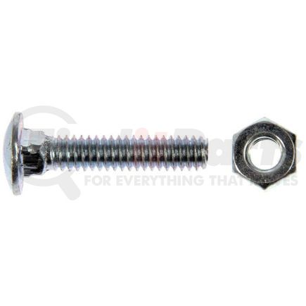 400-020 by DORMAN - CARRIAGE BOLT