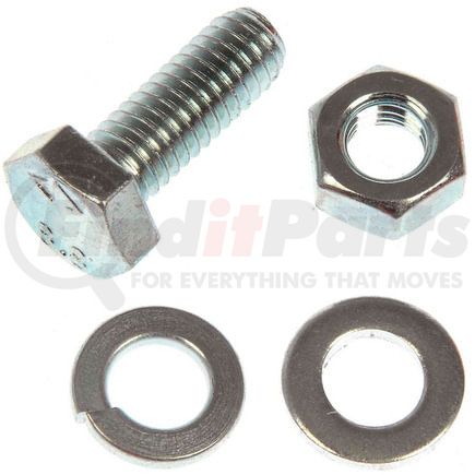 395-025 by DORMAN - LICENSE PLATE FASTEN