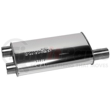 Walker Exhaust 17266 Exhaust Muffler DYNOMAX ULTRA