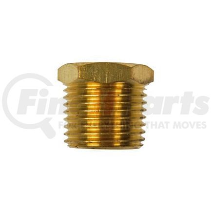 490-095.1 by DORMAN - Brass Bushing-3/8 In. FNPT x 1/2 In. MNPT