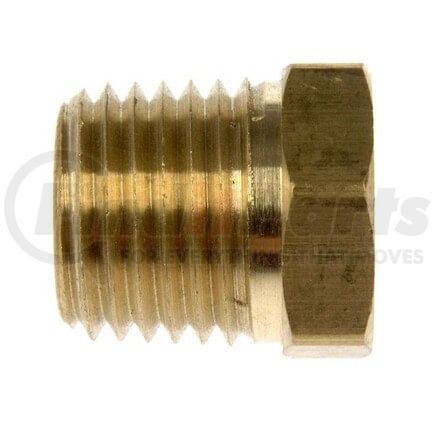 490-090.1 by DORMAN - Brass Bushing-1/8 In. FNPT x 1/4 In. MNPT