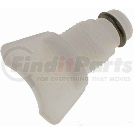 490-236.1 by DORMAN - Plastic Drain Cock Screw-In Type M14-1.25