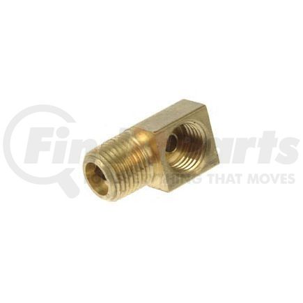 490-270.1 by DORMAN - Inverted Flare Fitting-90 Degree Male Elbow-3/16 In. x 1/8 In. MNPT