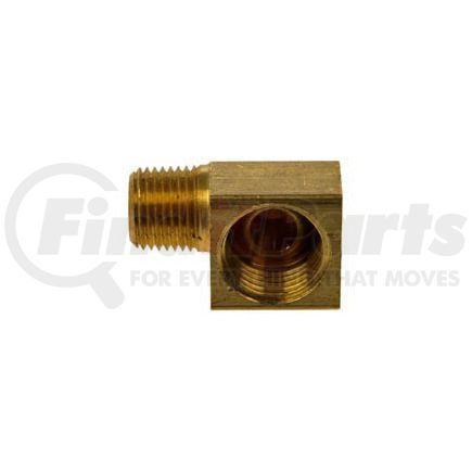 490-273.1 by DORMAN - Inverted Flare Fitting-90 Degree Male Elbow-5/16 In. x 1/8 In. MNPT