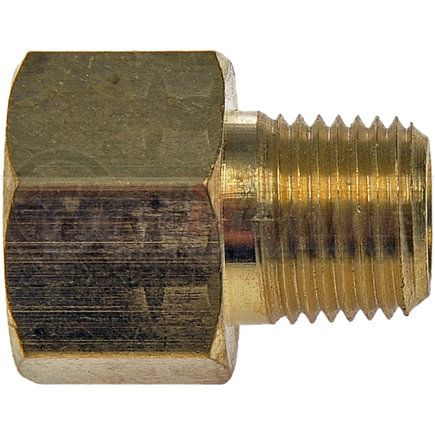 Dorman 490-314.1 Inverted Flare Fitting Inverted Flare Fitting-Male Connector-5/16 In. x 1/8 In. MNPT