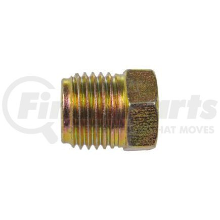 490-492.1 by DORMAN - Inverted Flare Fitting-Steel Plug-5/16 In.