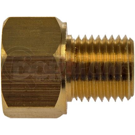 Dorman 490-535.1 Brake Hydraulic Line Adapter Brake Line Adapter- 3/16 In. - 5/16 In.