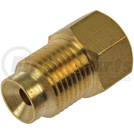 Dorman 490-534 Tube Fitting BRAKE LINE ADAPTER