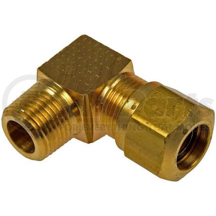 Dorman 490-667 Brake Hardware Tech Tray Brass Union Elb