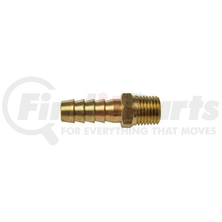 492-017.1 by DORMAN - Brass Hose Fitting-Male Connector-3/8 In. x 1/4 In. MNPT