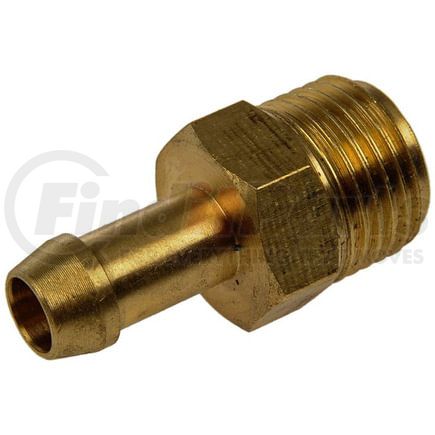 492-027 by DORMAN - BRASS HOSE FITTING 5/16
