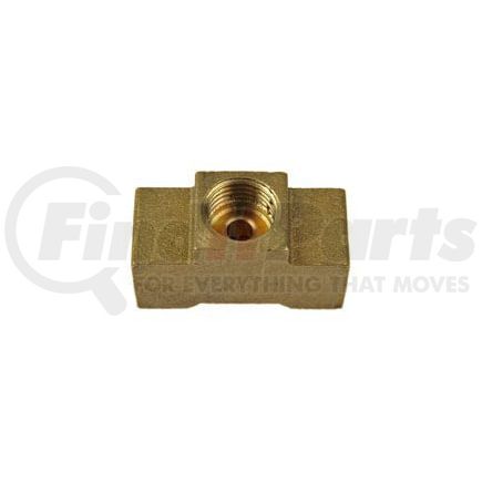 499-020.1 by DORMAN - Brake Line Tee-Inverted Flare-3/16 In. x 3/16 In. x 3/16 In.