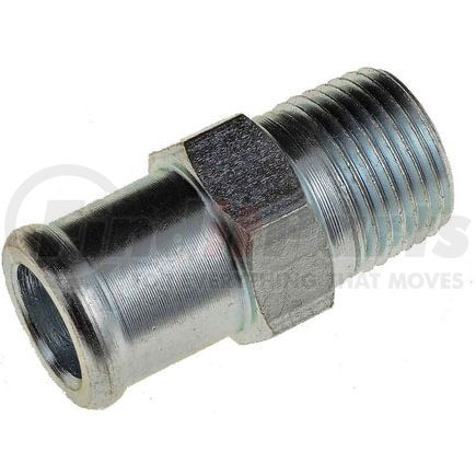 500-001.1 by DORMAN - Heater Hose Fitting 5/8 In. Hose X 3/8 In. Npt X 1-1/2 In. Long