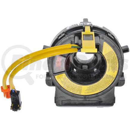 525-911 by DORMAN - AIRBAG CLOCK SPRING