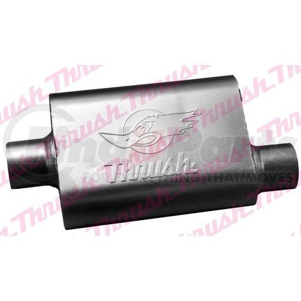 Walker Exhaust 17649 Exhaust Muffler THRUSH WELDED