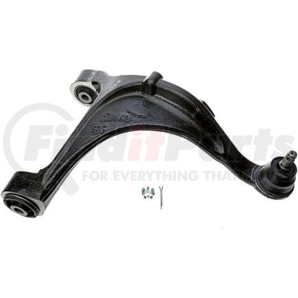 527-385 by DORMAN - Suspension Control Arm And Ball Joint Assembly