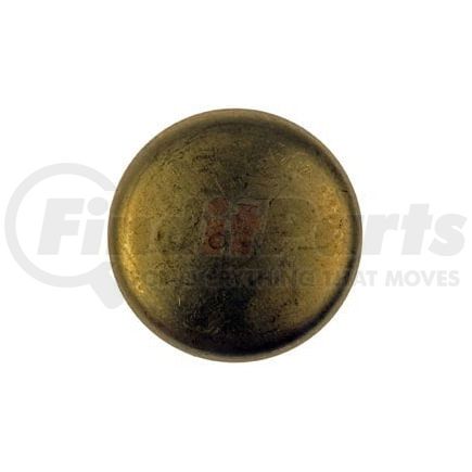 565-027.1 by DORMAN - Brass Cup Expansion Plug 1-1/2 In., Height 0.570