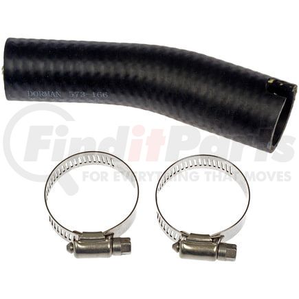 573-166 by DORMAN - Fuel Filler Hose