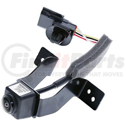 590-044 by DORMAN - Front Parking Camera