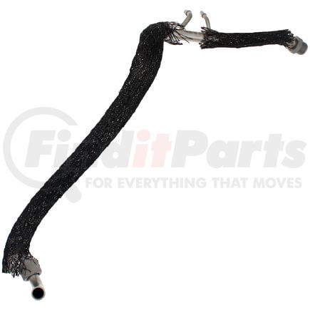 598-165 by DORMAN - Exhaust Gas Recirculation Tube