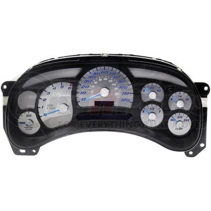 Dorman 599-452 Instrument Cluster Remanufactured Instrument Cluster