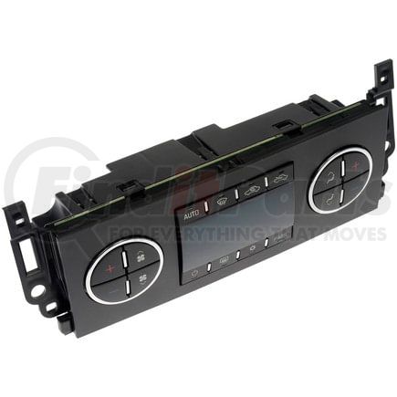 Dorman 599-062 HVAC Control Module Reman Climate Ctrl