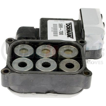 599-720 by DORMAN - Remanufactured ABS Control Module