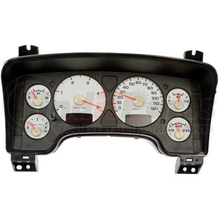 599-828 by DORMAN - Reman Instrmnt Clstr