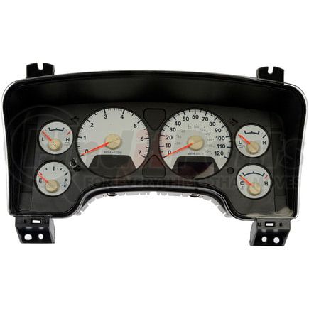 599-838 by DORMAN - Reman Instrmnt Clstr