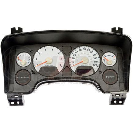 599-843 by DORMAN - Reman Instrmnt Clstr