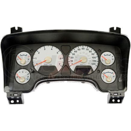 599-858 by DORMAN - Reman Instrmnt Clstr