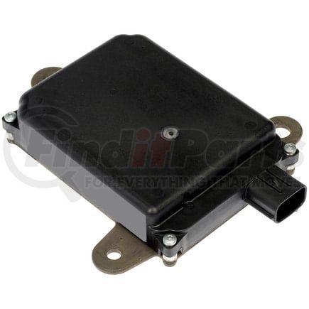 Dorman 601-464 Object Sensor Module Blind Spot Mod