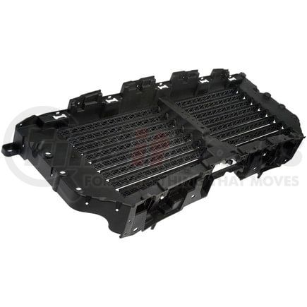 601-566 by DORMAN - Active Grille Shutter