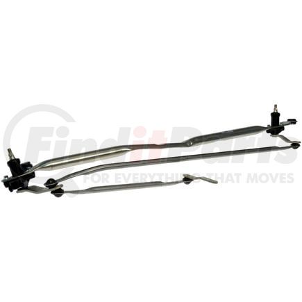 602-126 by DORMAN - Windshield Wiper Transmission Assembly