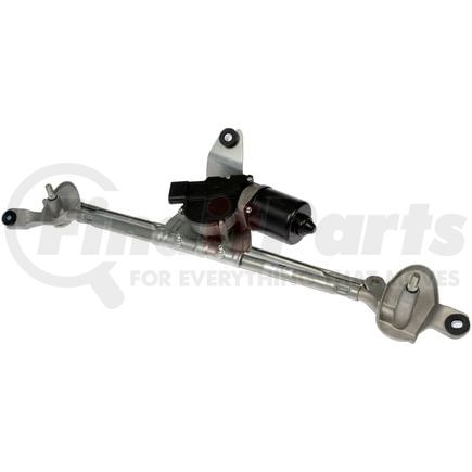 602-212AS by DORMAN - Windshield Wiper Motor And Transmission Assembly